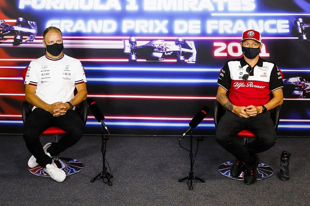 Сезон переходов: Боттас заменит Райкконена в Alfa Romeo?