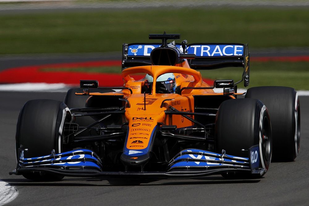 Jelentős támogatást kapott a McLaren, többek között Szaúd-Arábiától