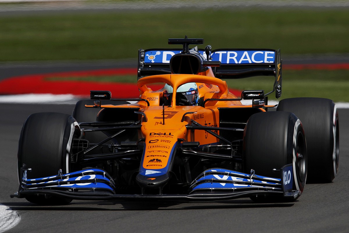 Jelentős támogatást kapott a McLaren, többek között Szaúd-Arábiától