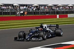Tsunoda Buat Terobosan dalam Manajemen Ban F1