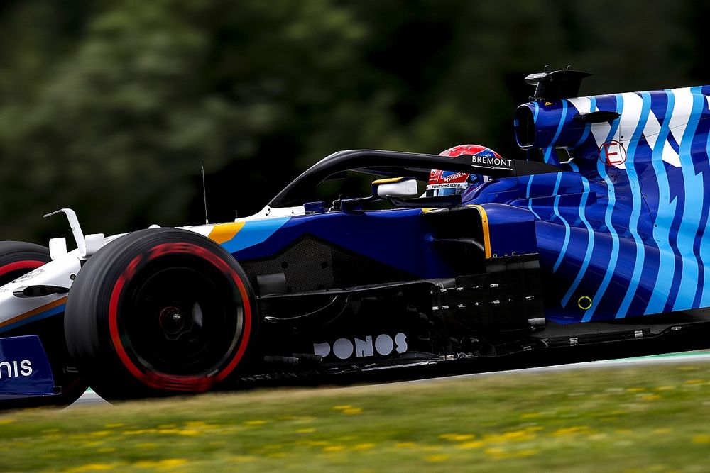 Босс Williams: Если Расселла не возьмут в Mercedes, он останется у нас