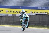 Foggia le gana a Sergio García en Moto3