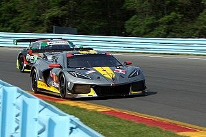 Milner, Tandy hope for change of luck at “intense” Lime Rock