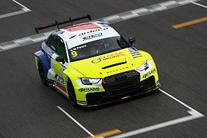 Audi vince il premio TCR Model of The Year 2021 con le RS 3 LMS