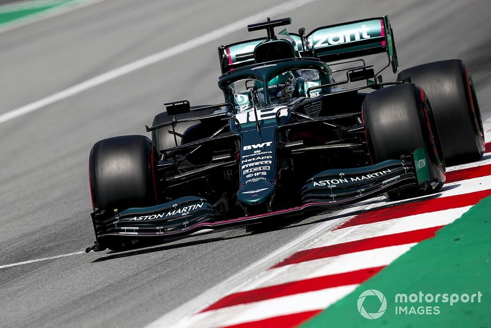Stroll Yakin Performa Aston Martin Membaik
