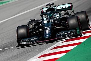 Stroll Yakin Performa Aston Martin Membaik