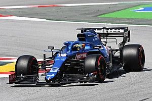 Alpine va adapter la direction assistée d'Alonso