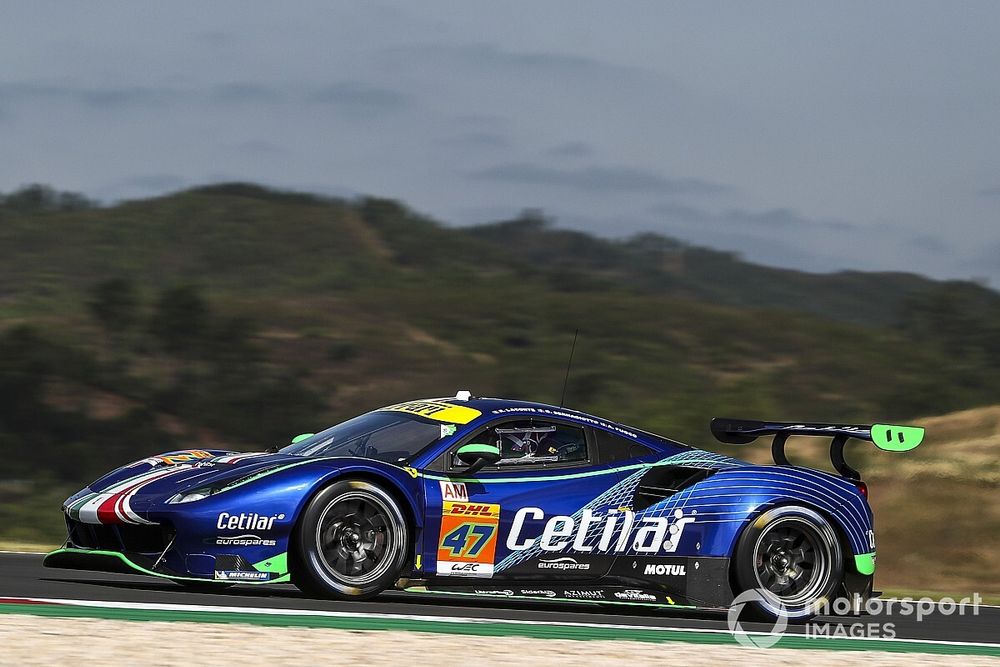 WEC: Cetilar vuole brillare anche a Monza con la Ferrari