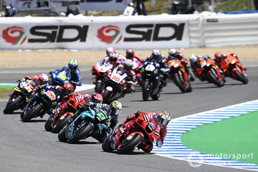 Jack Miller, Ducati Team  leads