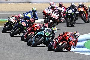 Провал лидера и успех аутсайдера: стартовая решетка гонки MotoGP в Ле-Мане