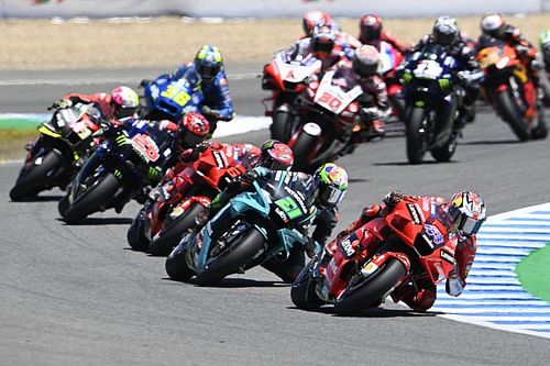 Провал лидера и успех аутсайдера: стартовая решетка гонки MotoGP в Ле-Мане