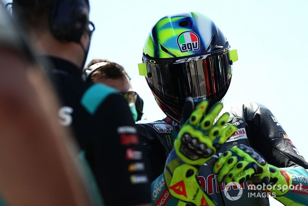 Rossi komt in beslissende fase voor MotoGP-toekomst