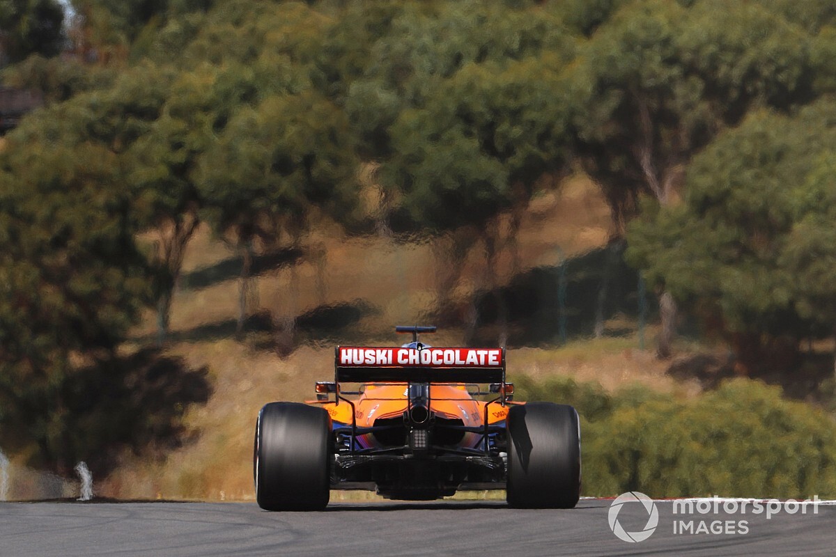 Ricciardo nie mógł się otrząsnąć
