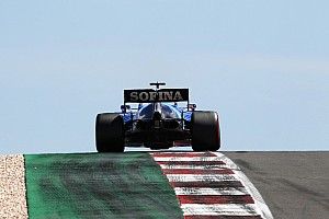 Williams rear end issue hampered Russell’s Portimao F1 race
