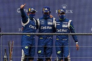 WEC, podio al debutto per Cetilar-Ferrari: "Ed è solo l'inizio!"