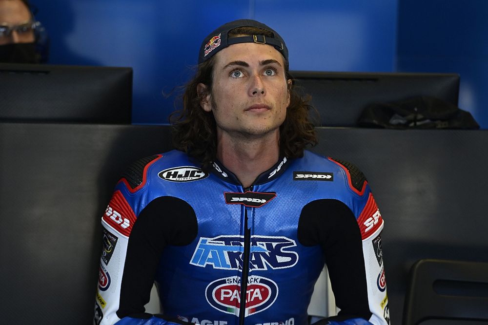 Joe Roberts Tetap Tenang jika Tak Promosi ke MotoGP