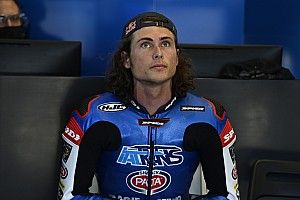 Joe Roberts Tetap Tenang jika Tak Promosi ke MotoGP