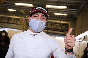 Giuliano Alesi remporte la course d'Autopolis !