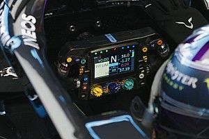 Tech: Krijgt Hamilton dit weekend een aangepast stuur van Mercedes?