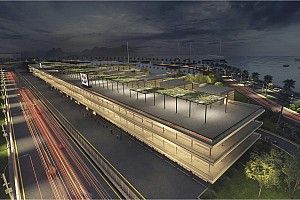 F1: FIA está confiante que circuito de Jeddah ficará pronto a tempo do GP da Arábia Saudita