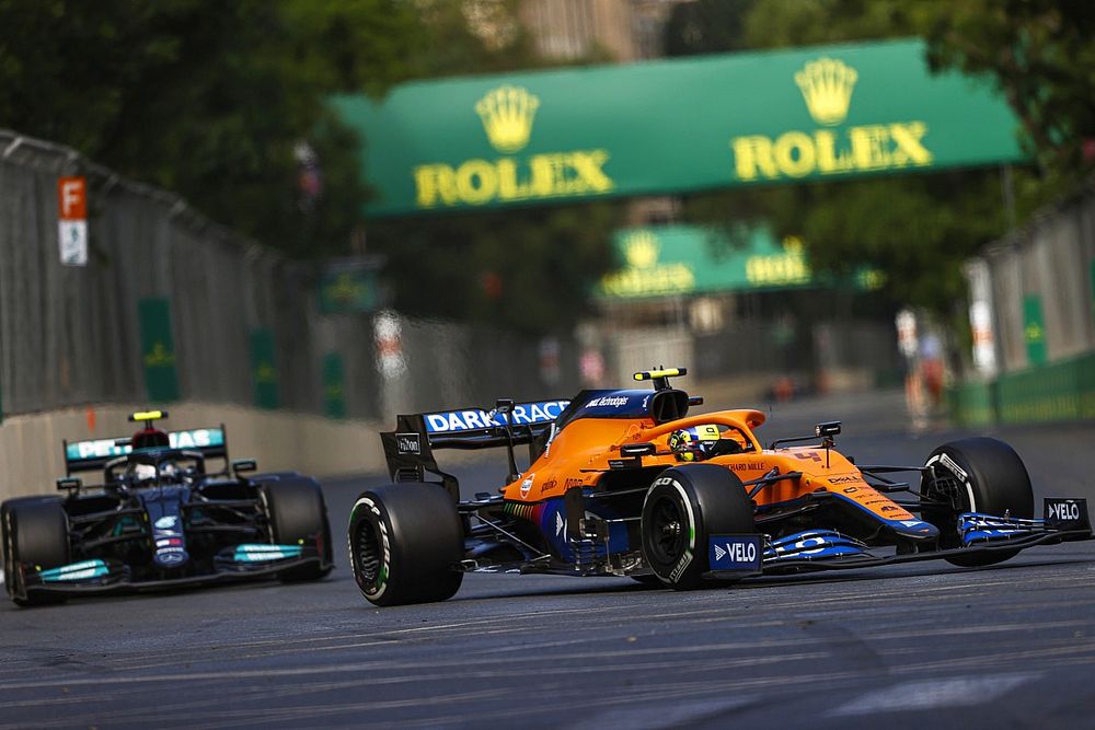 McLaren: sajnos nem csak mi lépünk egyre közelebb a Mercedeshez és a Red Bullhoz
