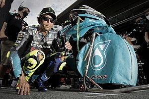 Rossi ringrazia Dall'Igna, ma il 2022 rimane un rebus