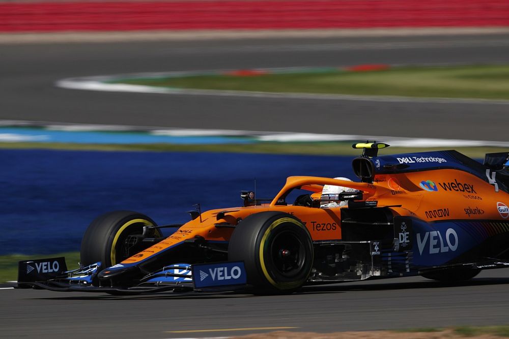 Norris ve Ricciardo, Macaristan'da "yüksek puanlar" almayı hedefliyor