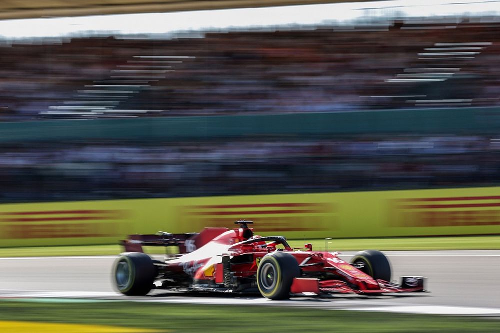 Leclerc-t a tankolásos korszakra emlékeztette a sprintverseny