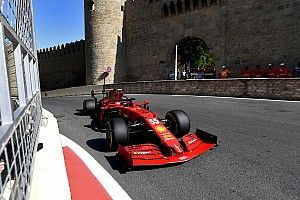 Ferrari won’t be "deluded" by F1 Baku practice form