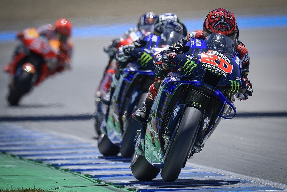 Síndrome compartimental: qué es y por qué tortura a los pilotos de MotoGP