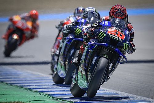 S&iacute;ndrome compartimental: qu&eacute; es y por qu&eacute; tortura a los pilotos de MotoGP