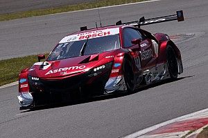 【スーパーGT】第2戦富士決勝速報:GT500は17号車Astemo NSXが優勝!