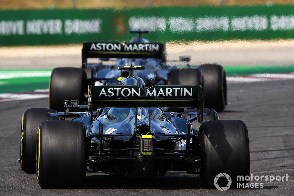 Vettel: "Sıralama performansımızı geliştirmeliyiz"