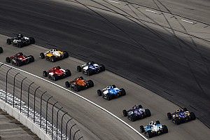 IndyCar adds practice session to work in extra lane at Texas
