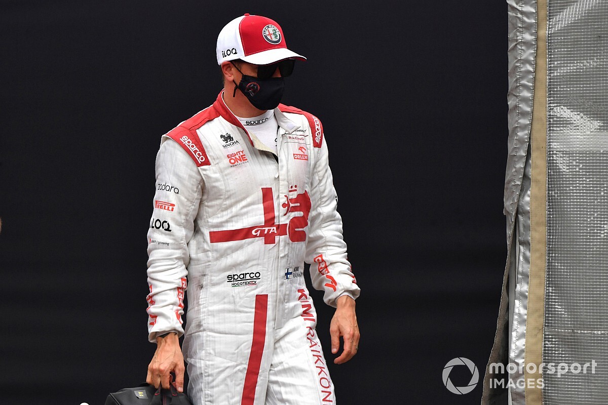 Kimi Raikkonen Disarankan Pensiun dari Formula 1