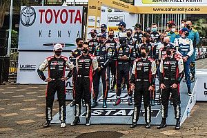 WRC, mercato piloti 2022: tutti i dubbi di Toyota e M-Sport