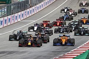 8月からフジテレビONEでもF1関連番組がスタート! F1の面白さ伝える“初心者ガイドブック”を放送
