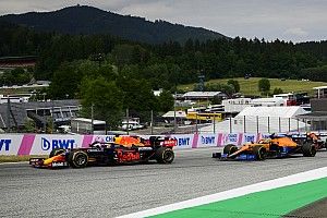 Horner: Norris no merecía sanción por el incidente con Pérez