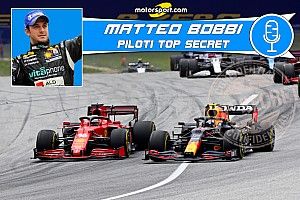 Bobbi: "Leclerc fa bene ad essere aggressivo con questa Ferrari"