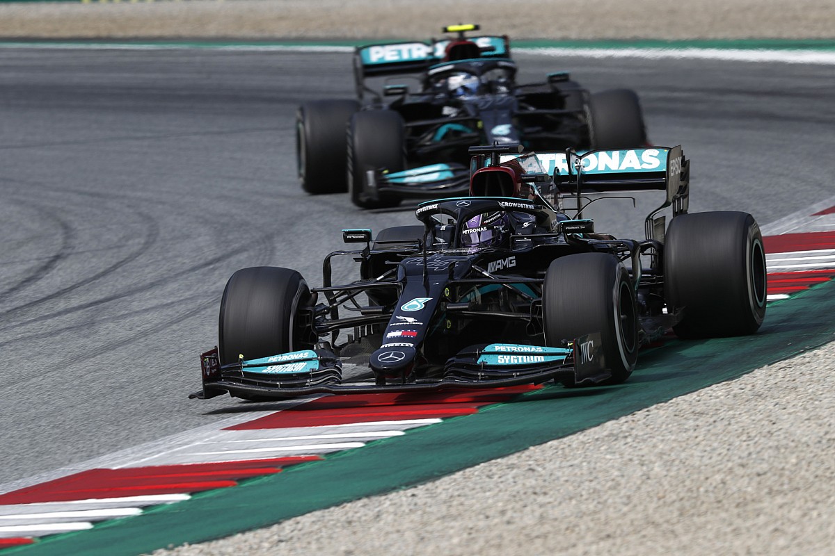 Wolff: Wereldtitel Mercedes zou tegen alle verwachtingen in zijn