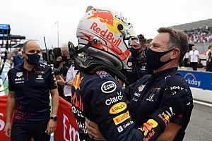 Red Bull: "Ballsy" F1 strategy call was payback for Spanish GP