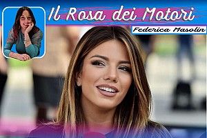 Federica Masolin: "Amore per lo sport grazie alla...gelosia"