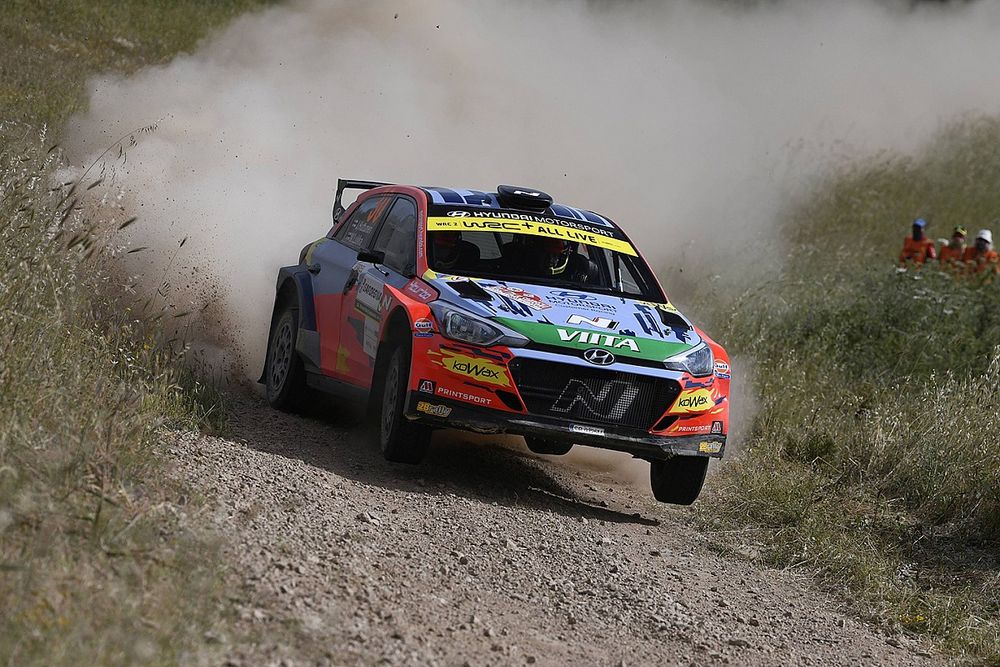 Jari Huttunen, Mikko Lukka, Hyundai i20 R5