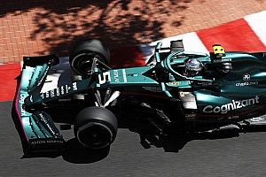 Vettel explains ‘eye bleeding’ comment during Monaco F1 practice