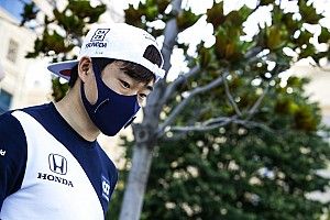 角田裕毅、バクーで早くも“お引越し効果”が? 次戦ポール・リカールはF3での走行経験が好材料となるか