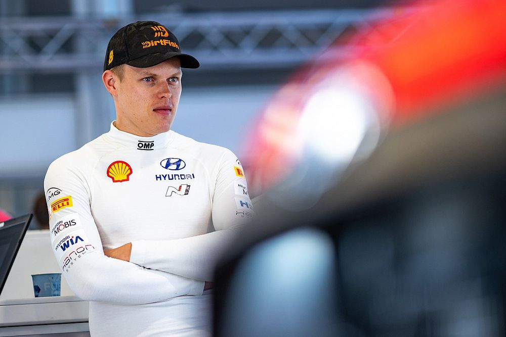 Ott Tanak Puji Kerja Keras Hyundai Selama Off-Season