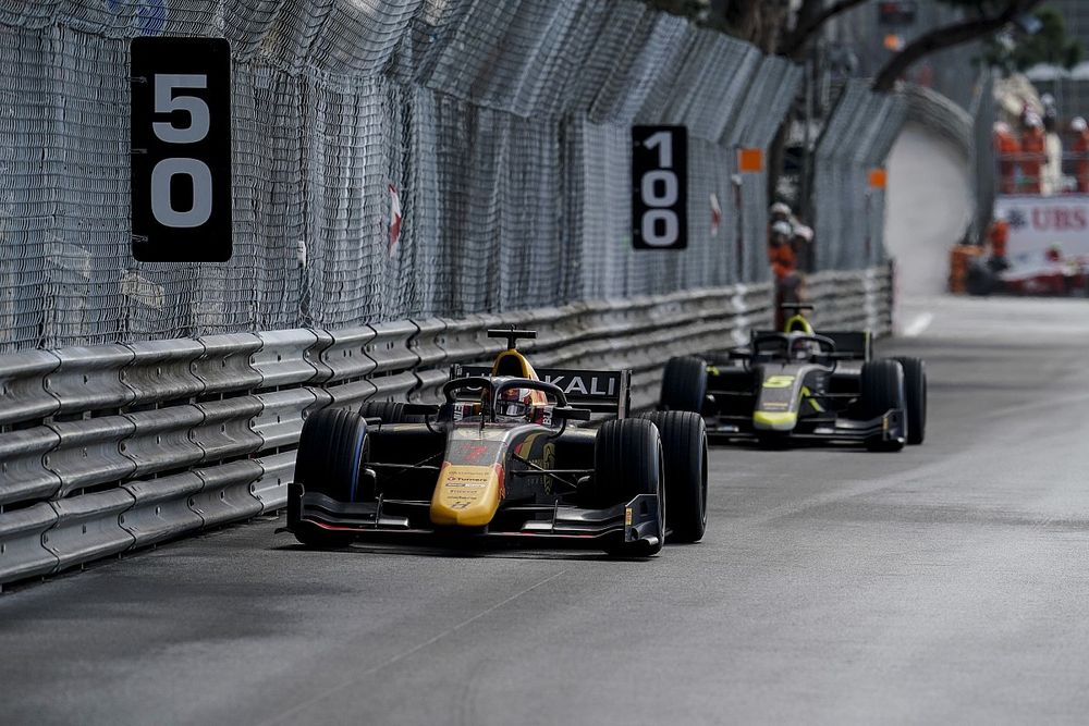 Lawson: Losing Monaco F2 win for throttle map breach “tough one to swallow”