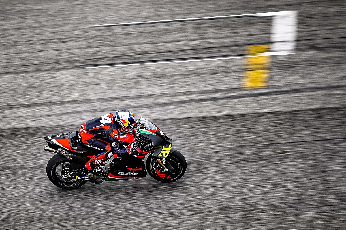 Aprilia: Kalau Dovizioso Mau Jadi Pembalap, Kami Ada di Sini