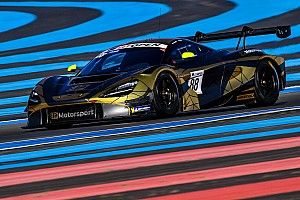 Testowa dominacja JP Motorsport