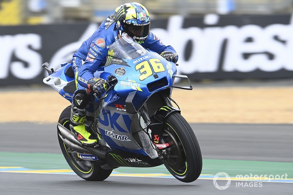 Mir: "Non posso lottare per la vittoria, spero nella Top 5"